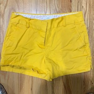 Loft size 2 chino shorts NWOT